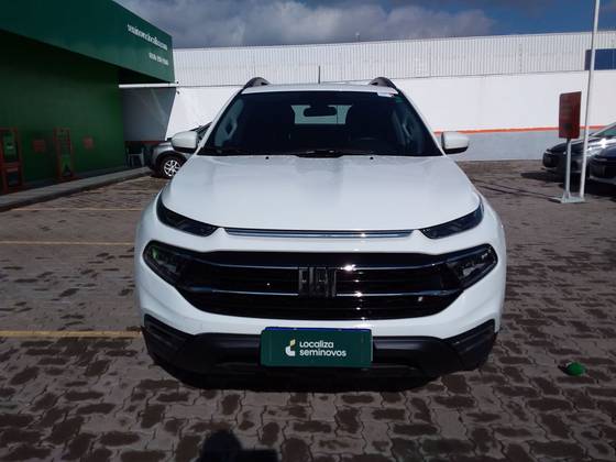 FIAT TORO 1.3 TURBO 270 FLEX FREEDOM AT6 FIAT TORO 1.3 TURBO 270 FLEX FREEDOM AT6
